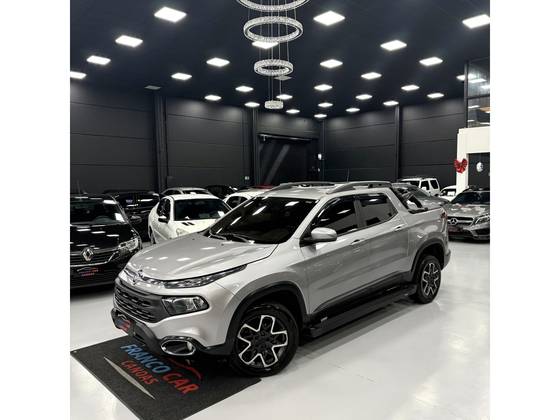 FIAT TORO 1.8 16V EVO FLEX FREEDOM AT6